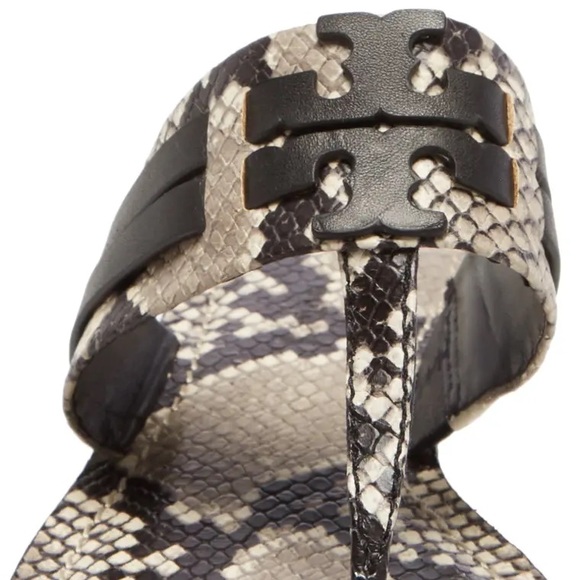 Tory Burch Leigh Sandal size 8.5 NWT - Picture 2 of 4